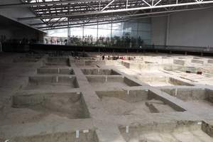 成都金沙遺址博物館